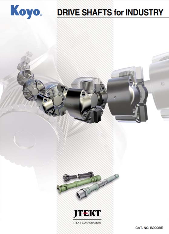 Catalogue Koyo Bearings Indonesia