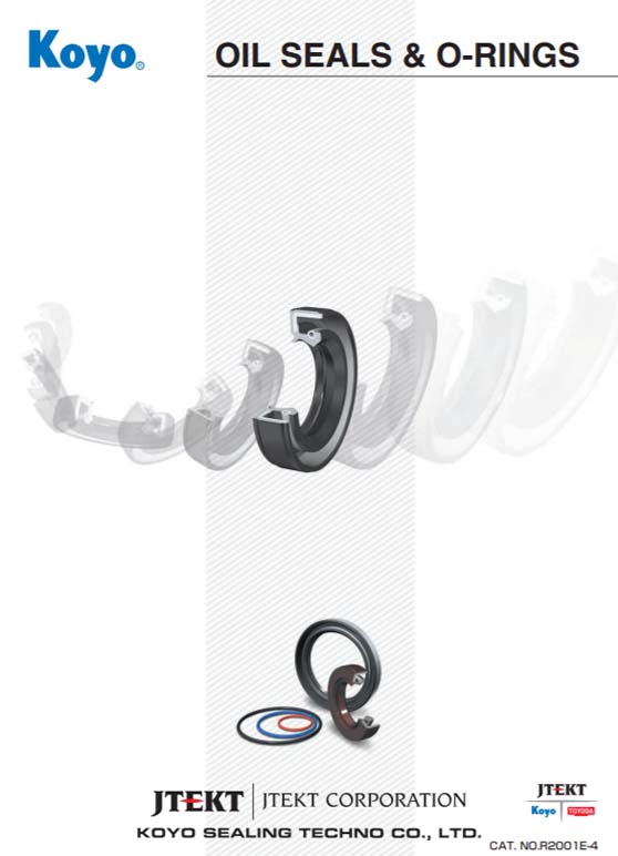 Catalogue Koyo Bearings Indonesia