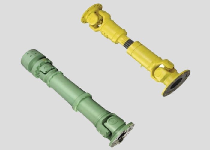 banner drive shafts