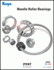 CATALOGUE Needle Roller Bearings catb2020e