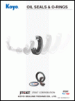 CATALOGUE Oil Seals  ORings catr2001e
