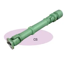 PRODUCTS DRIVE SHAFTS CS Series