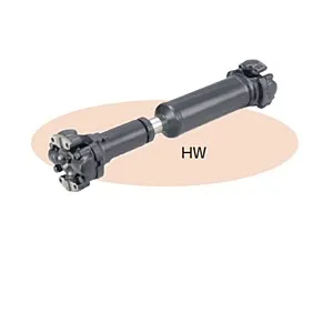 PRODUCTS HW Series drive_shaft_tipe_hw_
