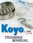 CATALOGUE Koyo Training Manual koyo training manual 001